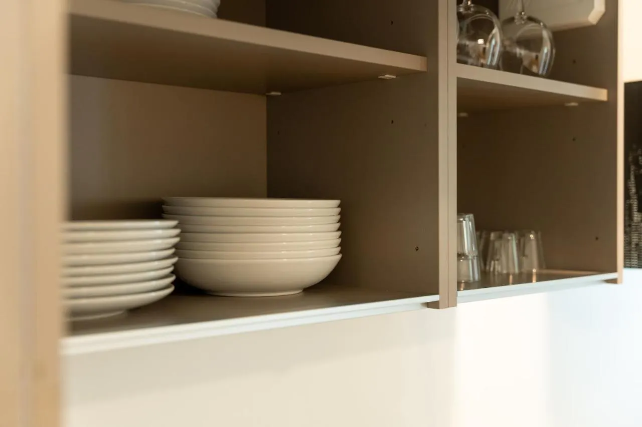 15Min Metro Duomo - Rho Fiera - Skyscraper Kitchen Apartment Milan Italy